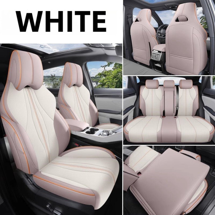 Waterproof Seat Protectors for BYD Sealion 6/Seal U
