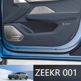 For 2024 ZEEKR 001 Door Anti-Kick Sticker (Four Pieces)