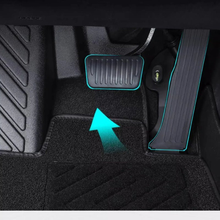 2 - Layer Floor Mats for BYD Seal