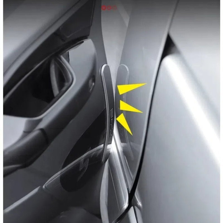 Car Door Anti-Collision Strips for BYD ATTO 3