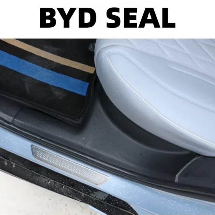 Automotive Threshold TPE Protection Strip for BYD SEAL