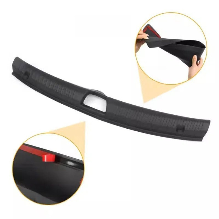 Automotive Threshold TPE Protection Strip for BYD SEAL