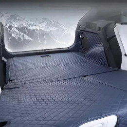 Full Trunk Liner & Seat Protector for Xpeng G6 2023-2026