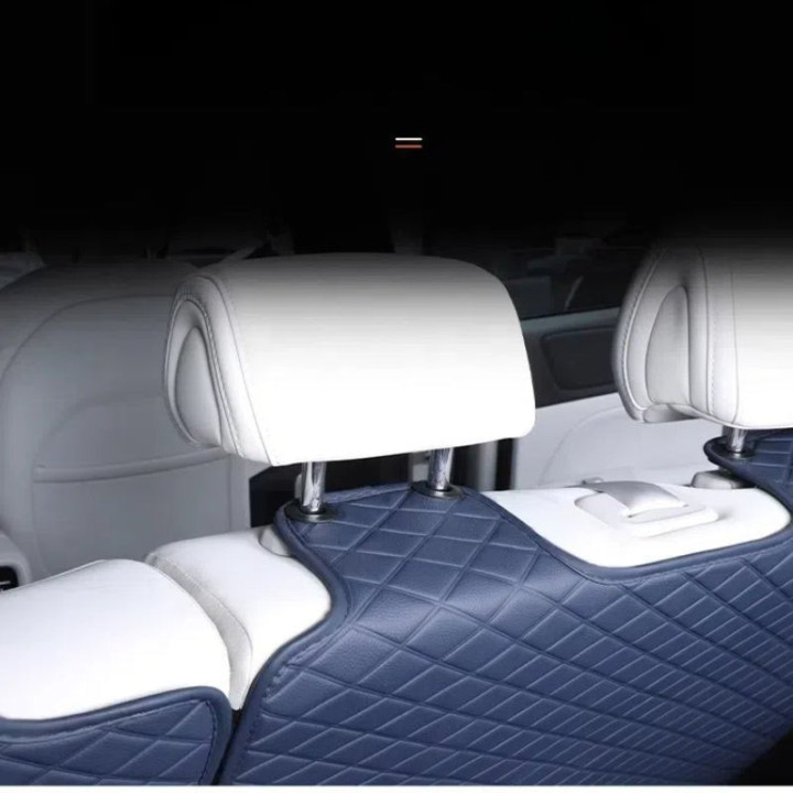 Full Trunk Liner & Seat Protector for Xpeng G6 2023-2026