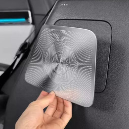 Stainless Steel Speaker Cover for BYD Seal U/Sealion 6/SONG PLUS