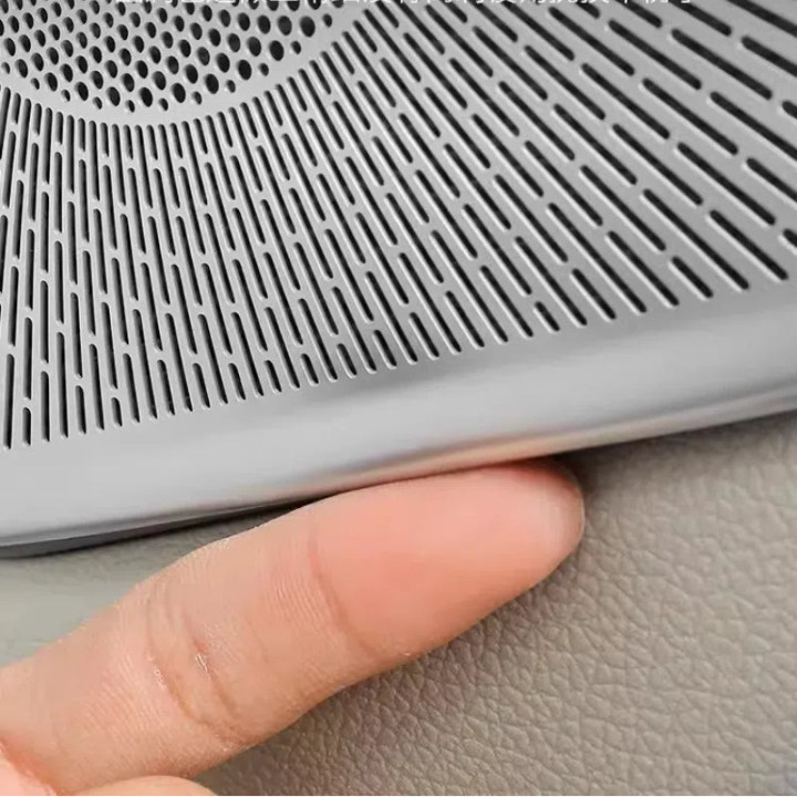 Stainless Steel Speaker Cover for BYD Seal U/Sealion 6/SONG PLUS
