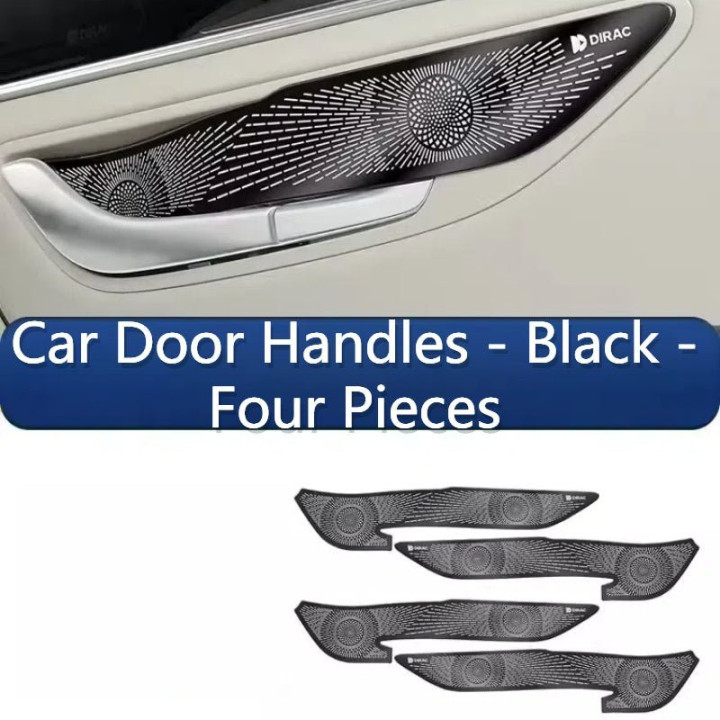 Stainless Steel Speaker Cover for BYD Seal U/Sealion 6/SONG PLUS