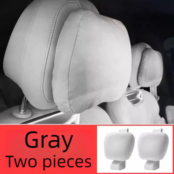 Headrest Pillow & Lumbar Support Cushion for XPeng G6/G9