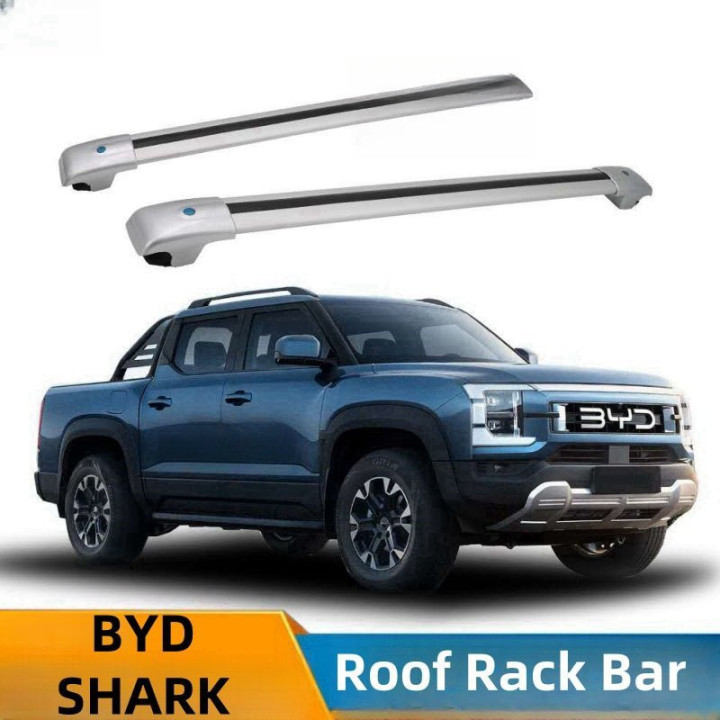 Thule-Style Roof Rack Bars for BYD