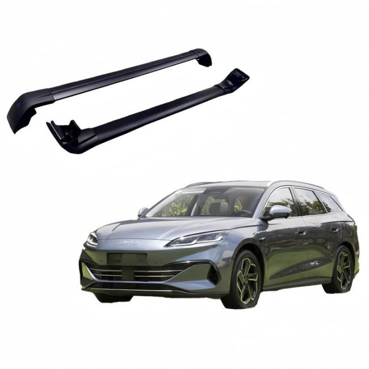 Thule-Style Roof Rack Bars for BYD