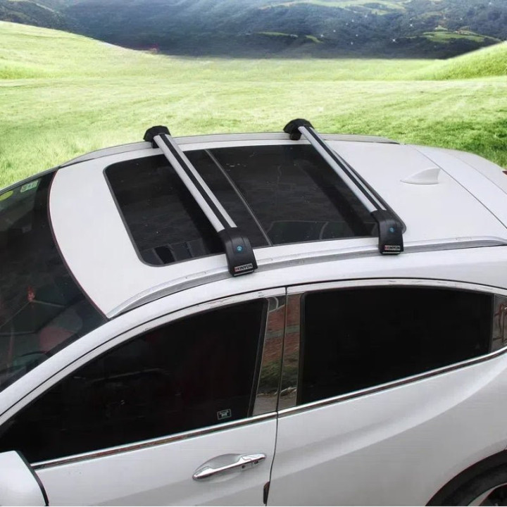 Thule-Style Roof Rack Bars for BYD