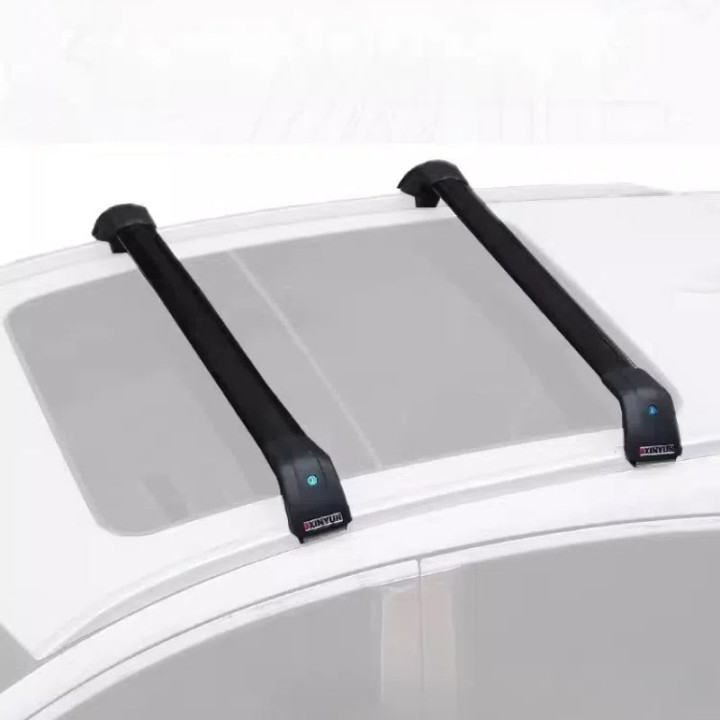 Thule-Style Roof Rack Bars for BYD