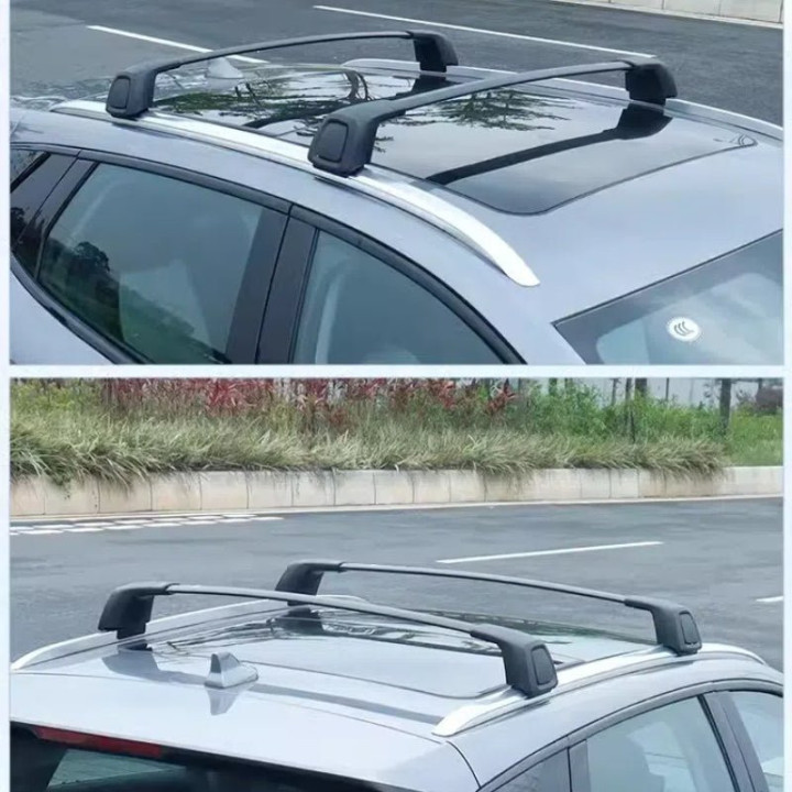 Thule-Style Roof Rack Bars for BYD