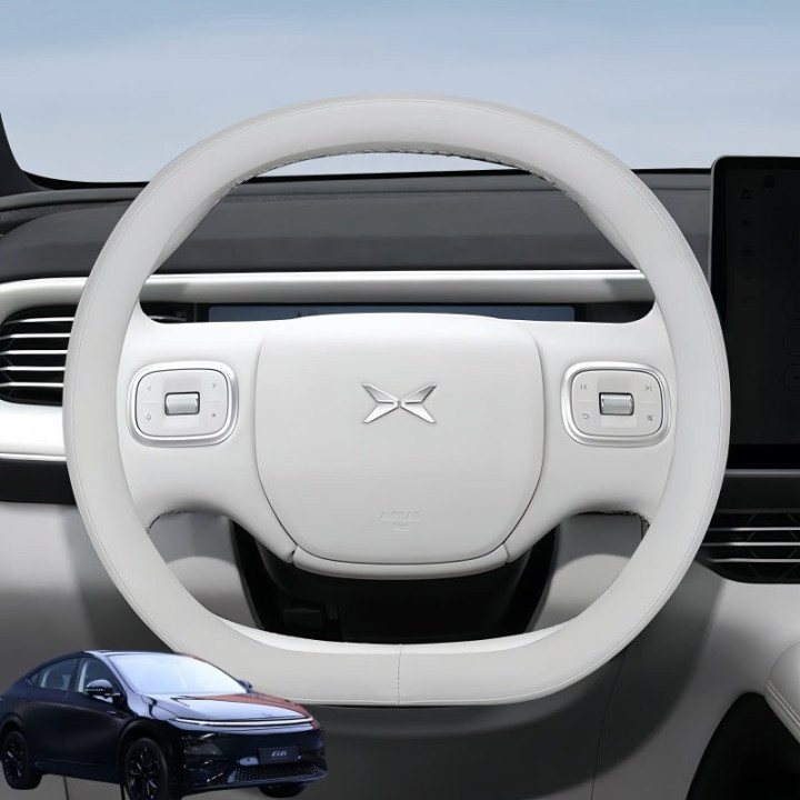 Steering Wheel Cover for XPeng G6 (2023-2026)/X9/P7+