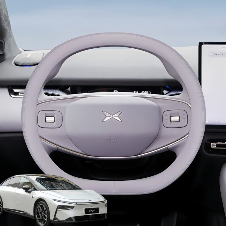 Steering Wheel Cover for XPeng G6 (2023-2026)/X9/P7+
