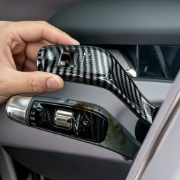 ABS Column Shifter & Wiper Stalk Protective Cover for XPENG EVs