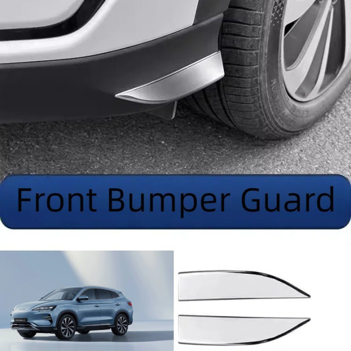 Front & Rear Bumper Corner Guards for BYD Seal U/Sealion 6/SONG PLUS