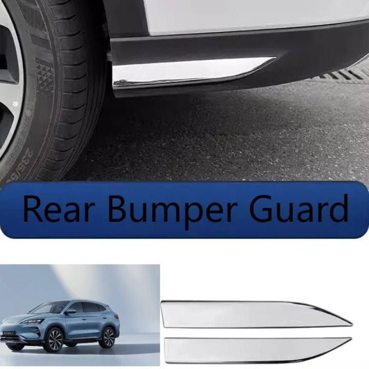 Front & Rear Bumper Corner Guards for BYD Seal U/Sealion 6/SONG PLUS