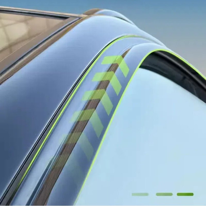 Window Visor Deflector for XPeng G6/G9/P7/P7+/X9