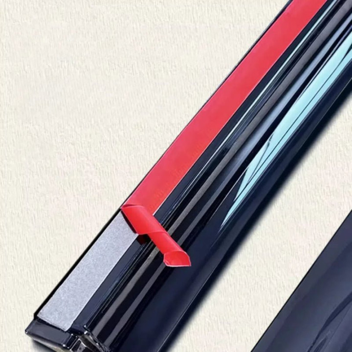 Window Visor Deflector for XPeng G6/G9/P7/P7+/X9