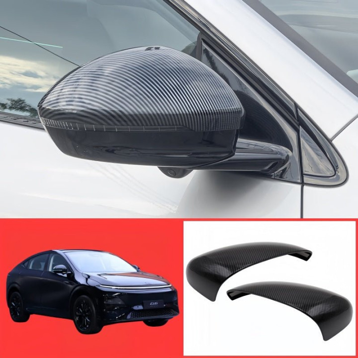 Rearview Mirror Cover for XPeng G6 (2023-2026)