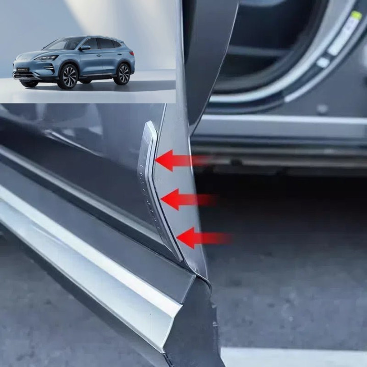 Door Edge Guards for BYD Sealion 6/Seal U (4 Pcs)