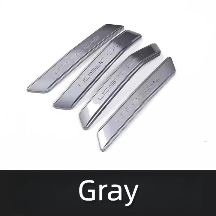 Door Edge Guards for BYD Sealion 6/Seal U (4 Pcs)