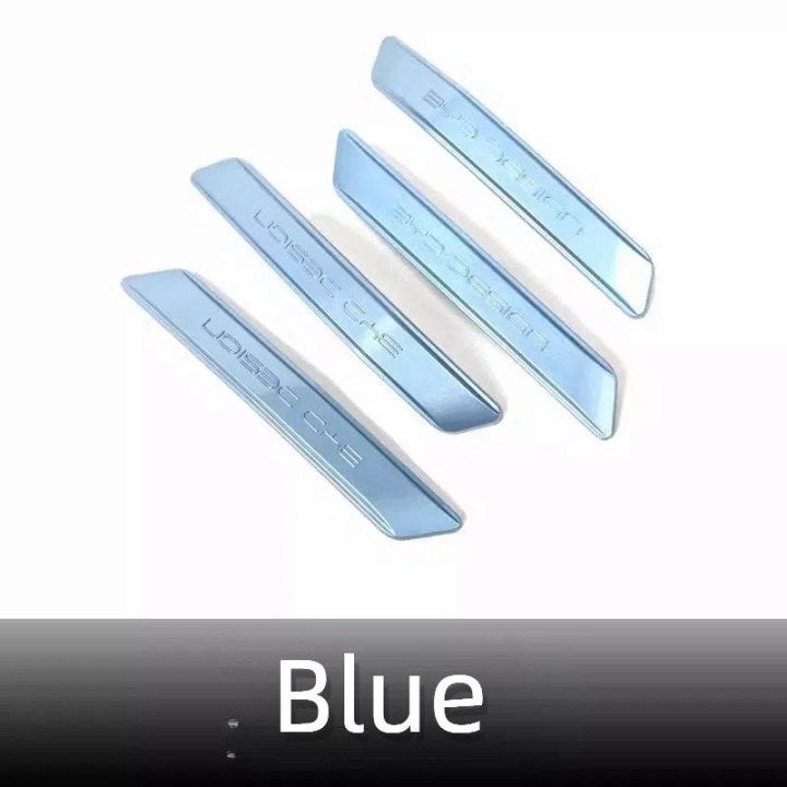 Door Edge Guards for BYD Sealion 6/Seal U (4 Pcs)