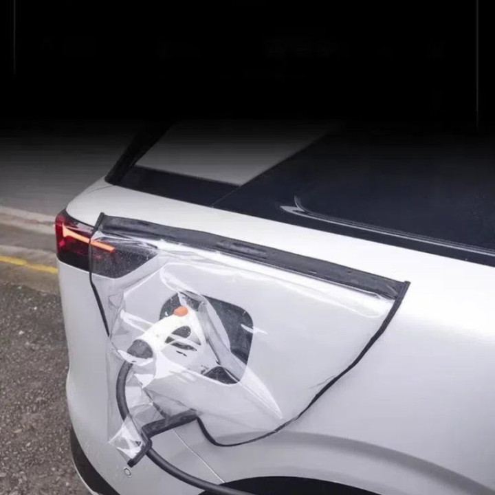 Charging Gun Protective Cover for XPeng/Zeekr/Leapmotor/Geely