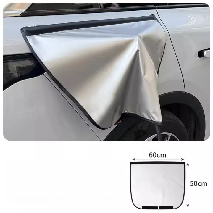 Charging Gun Protective Cover for XPeng/Zeekr/Leapmotor/Geely