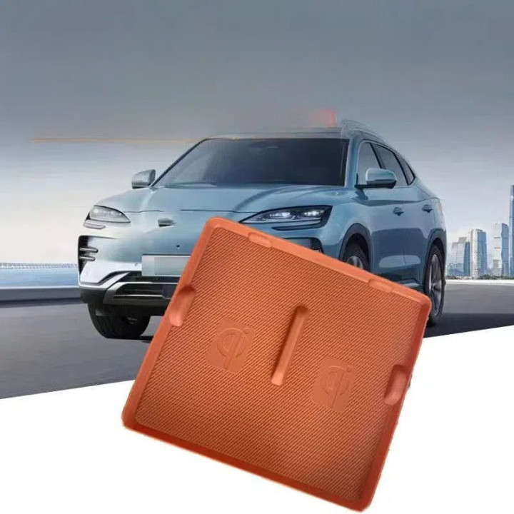 Wireless Charger Silicone Pad for BYD Seal U/Sealion 6/SONG PLUS