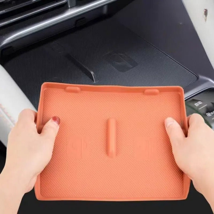 Wireless Charger Silicone Pad for BYD Seal U/Sealion 6/SONG PLUS
