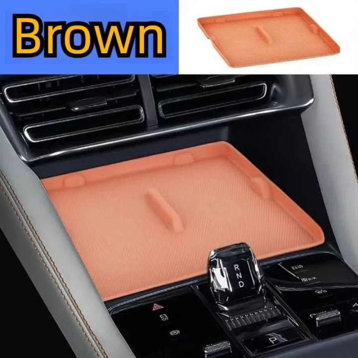Wireless Charger Silicone Pad for BYD Seal U/Sealion 6/SONG PLUS