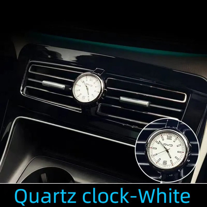 Central Air Outlet Quartz Watch for BYD Seal U/Sealion 6/SONG PLUS