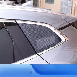 Rear Quarter Window Louver Covers for BYD Seal U/Sealion 6/SONG PLUS