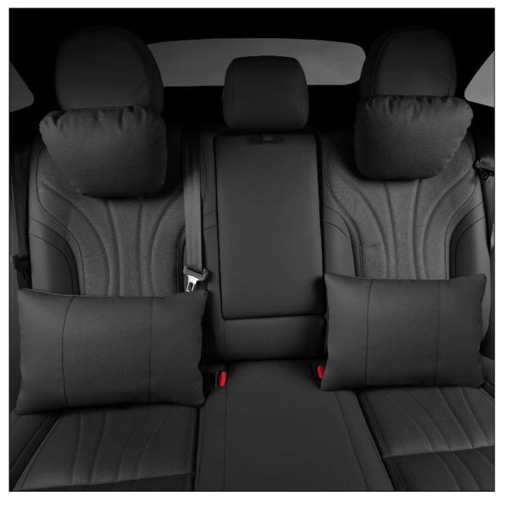 For XPENG G9 Multi-Function Car Waist Pillow Pillow