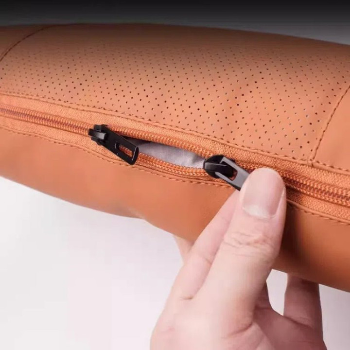 For XPENG G9 Multi-Function Car Waist Pillow Pillow