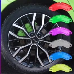 Aluminum Performance Brake Caliper Covers for Xpeng
