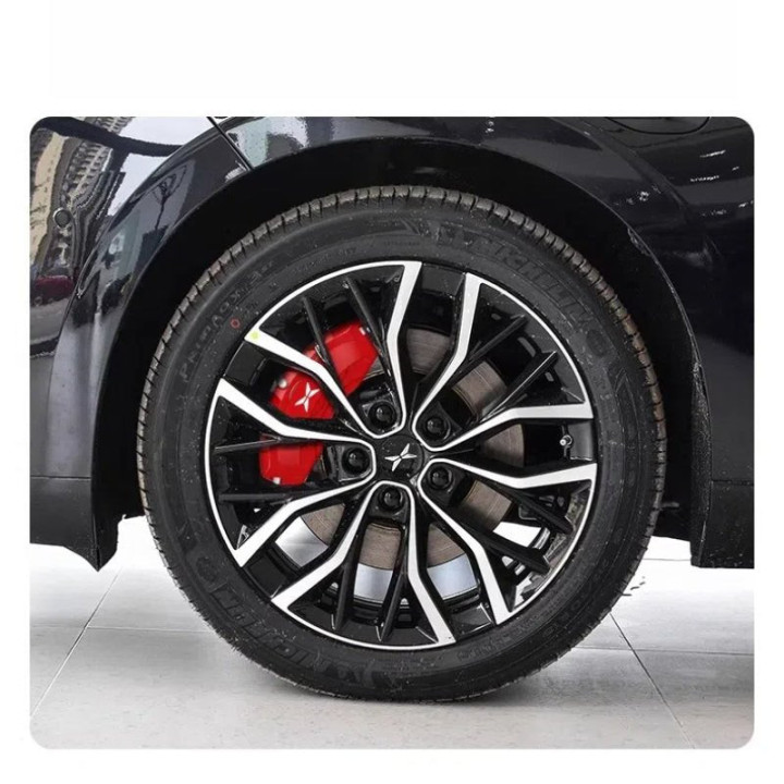 Aluminum Performance Brake Caliper Covers for Xpeng