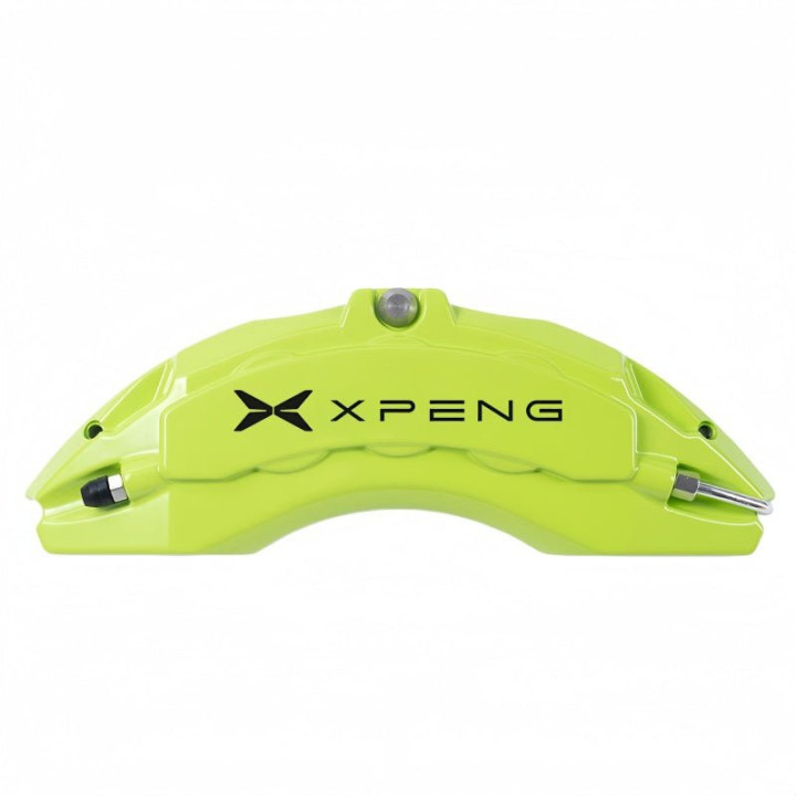 Aluminum Performance Brake Caliper Covers for Xpeng