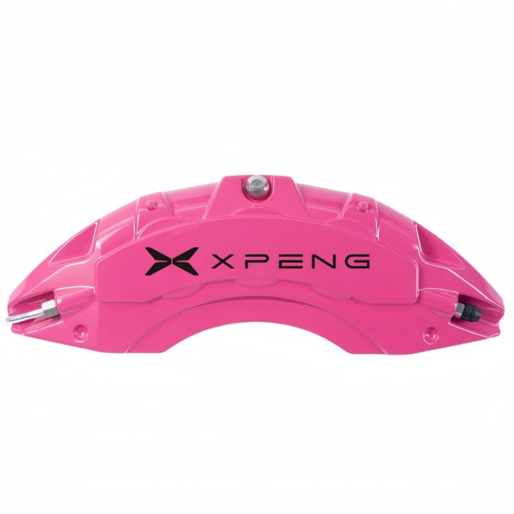 Aluminum Performance Brake Caliper Covers for Xpeng