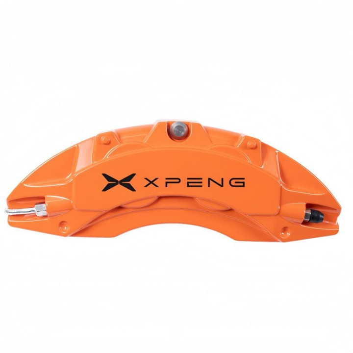 Aluminum Performance Brake Caliper Covers for Xpeng