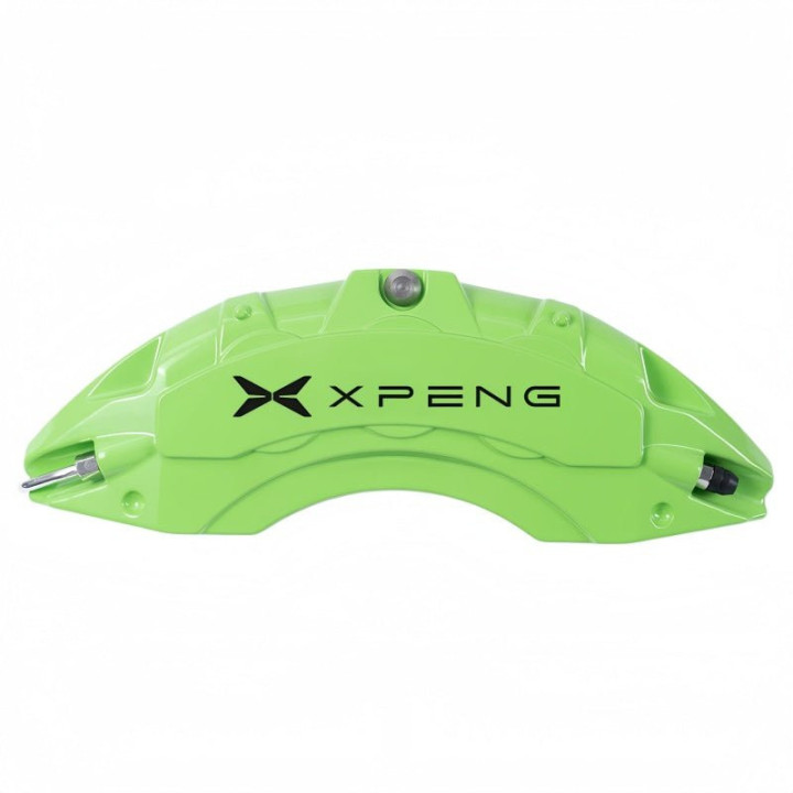 Aluminum Performance Brake Caliper Covers for Xpeng