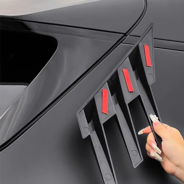 Rear Wind Knife Sports Decoration for BYD Seal U/Sealion 6/SONG PLUS