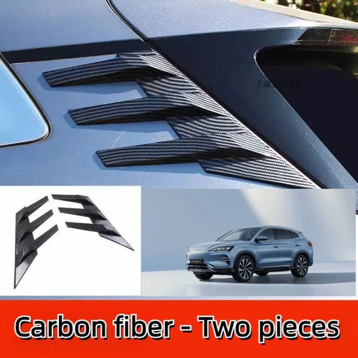 Rear Wind Knife Sports Decoration for BYD Seal U/Sealion 6/SONG PLUS