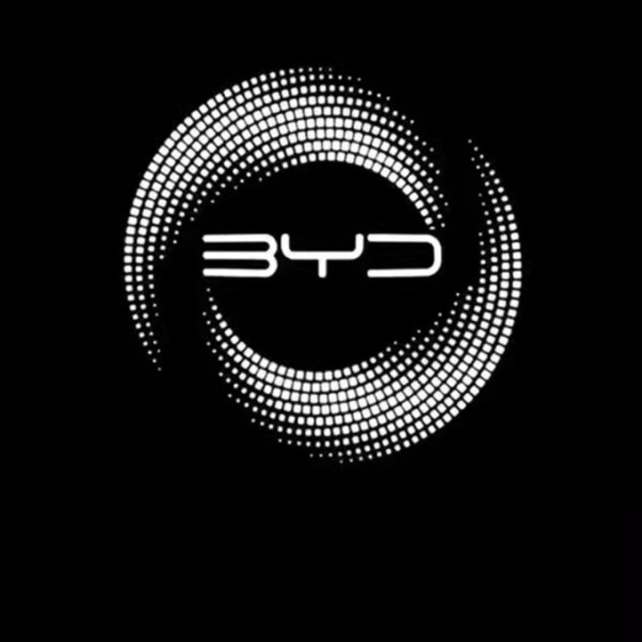 Premium LED Puddle Light for BYD Seal u/Sealion 6