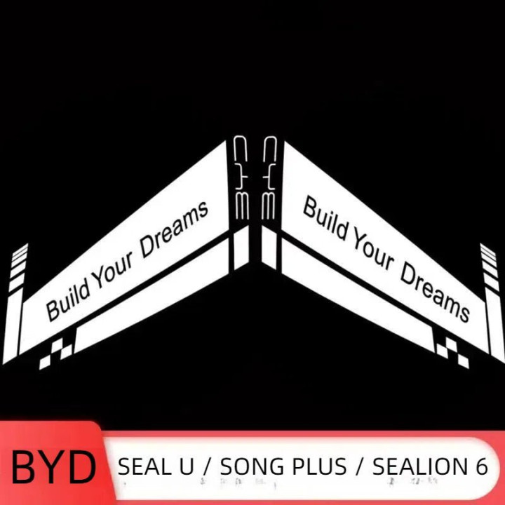 Premium LED Puddle Light for BYD Seal u/Sealion 6
