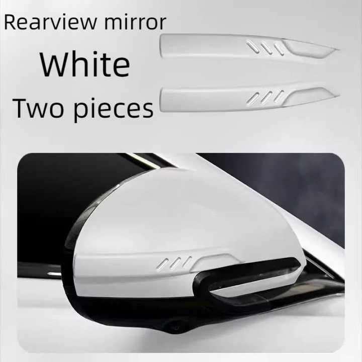 For BYD Seal Door & Mirror Impact Guard