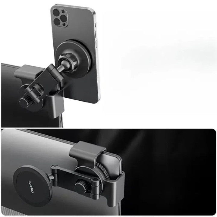 Magnetic Phone Mount for Xpeng Dashboard Screen