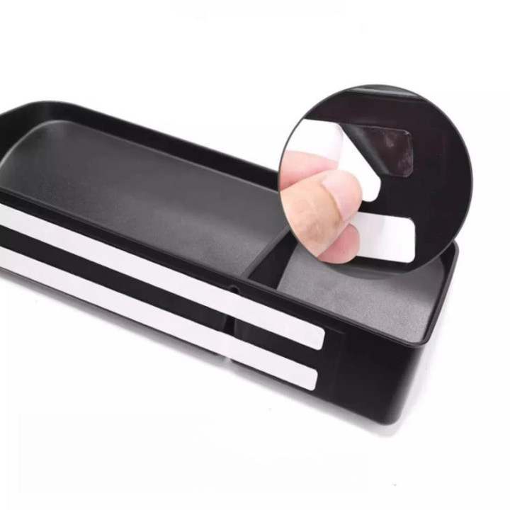 Navigation Screen Rear Tissue Storage Box for Xpeng G6 2023-2026